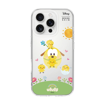 [DISNEY] UPUPI1 - EASTER PLUTO (CLEAR CASE)
