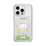[DISNEY] UPUPI 1 - EASTER DAISY MAGSAFE CARD POCKET