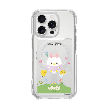 [DISNEY] UPUPI 1 - EASTER DAISY MAGSAFE CARD POCKET