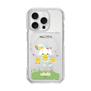 [DISNEY] UPUPI 1 - EASTER DONALD DUCK MAGSAFE CARD POCKET
