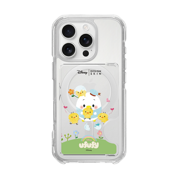 [DISNEY] UPUPI 1 - EASTER DONALD DUCK MAGSAFE CARD POCKET