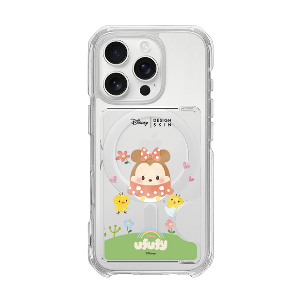 [DISNEY] UPUPI 1 - EASTER MINI MAGSAFE CARD POCKET