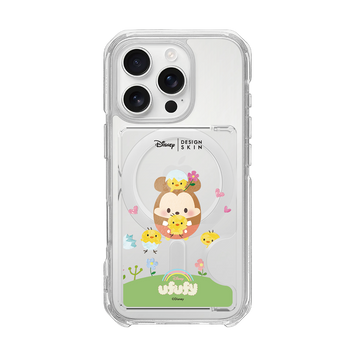 [DISNEY] UPUPI 1 - EASTER MICKEY MAGSAFE CARD POCKET