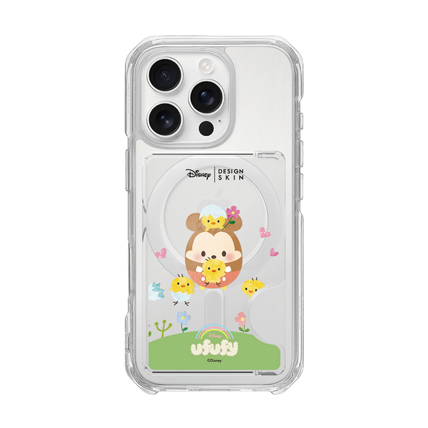 [DISNEY] UPUPI 1 - EASTER MICKEY MAGSAFE CARD POCKET