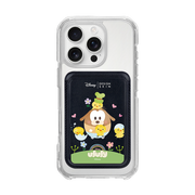 [DISNEY] UPUPPY 1 - EASTER GOOFY/BLACK