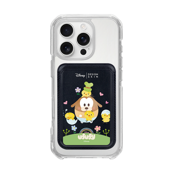 [DISNEY] UPUPPY 1 - EASTER GOOFY/BLACK