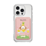 [DISNEY] UPUPPY 1 - EASTER GOOFY/PINK