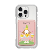 [DISNEY] UPUPPY 1 - EASTER GOOFY/PINK