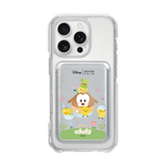 [DISNEY] UPUPPY 1 - EASTER GOOFY/SILVER