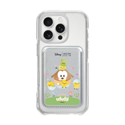[DISNEY] UPUPPY 1 - EASTER GOOFY/SILVER
