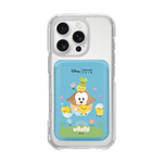 [DISNEY] UPUPPY 1 - EASTER GOOFY/BLUE