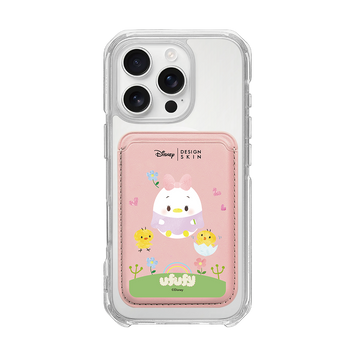[DISNEY] UPUPI 1 - EASTER DAISY/PINK