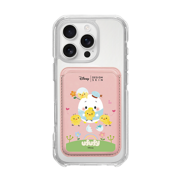 [DISNEY] UPUPI 1 - EASTER DONALD DUCK/PINK