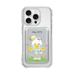 [DISNEY] UPUPI 1 - EASTER DONALD DUCK/SILVER
