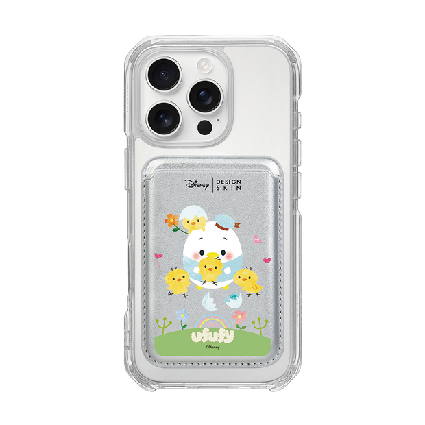 [DISNEY] UPUPI 1 - EASTER DONALD DUCK/SILVER
