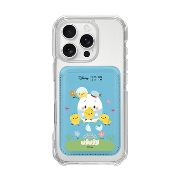 [DISNEY] UPUPI 1 - EASTER DONALD DUCK/BLUE