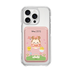[DISNEY] UPUPI 1 - EASTER MINI/PINK