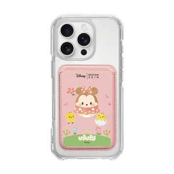 [DISNEY] UPUPI 1 - EASTER MINI/PINK