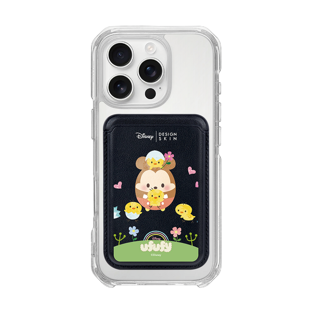 [DISNEY] UPUPI 1 - EASTER MICKEY/BLACK