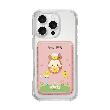 [DISNEY] UPUPI 1 - EASTER MICKEY/PINK