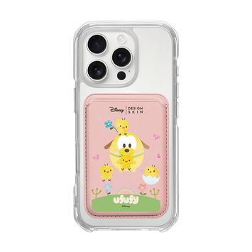 [DISNEY] UPUPI1 - EASTER PLUTO/PINK