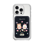 [DISNEY] UPUPI 1 - EASTER MINNIE AND DAISY/BLACK