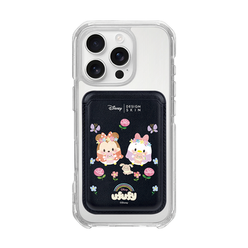 [DISNEY] UPUPI 1 - EASTER MINNIE AND DAISY/BLACK