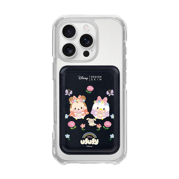 [DISNEY] UPUPI 1 - EASTER MINNIE AND DAISY/BLACK
