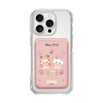 [DISNEY] UPUPI 1 - EASTER MINNIE AND DAISY/PINK