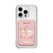 [DISNEY] UPUPI 1 - EASTER MINNIE AND DAISY/PINK