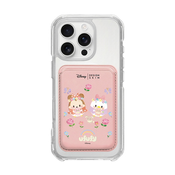 [DISNEY] UPUPI 1 - EASTER MINNIE AND DAISY/PINK