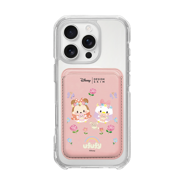 [DISNEY] UPUPI 1 - EASTER MINNIE AND DAISY/PINK