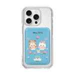 [DISNEY] UPUPI 1 - EASTER MINNIE AND DAISY/BLUE