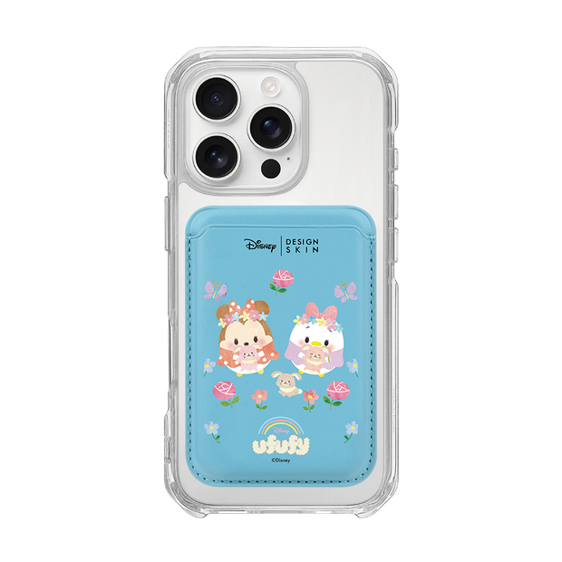 [DISNEY] UPUPI 1 - EASTER MINNIE AND DAISY/BLUE
