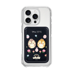 [DISNEY] UPUPI 1 - EASTER CHIP AND DALE/BLACK