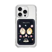[DISNEY] UPUPI 1 - EASTER CHIP AND DALE/BLACK