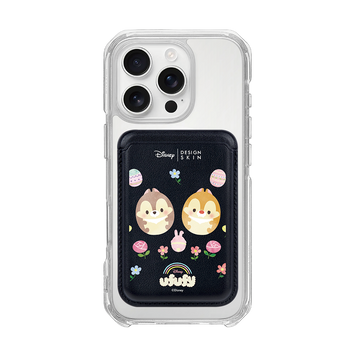 [DISNEY] UPUPI 1 - EASTER CHIP AND DALE/BLACK