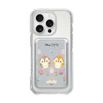 [DISNEY] UPUPI 1 - EASTER CHIP AND DALE/SILVER