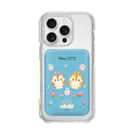 [DISNEY] UPUPI 1 - EASTER CHIP AND DALE/BLUE