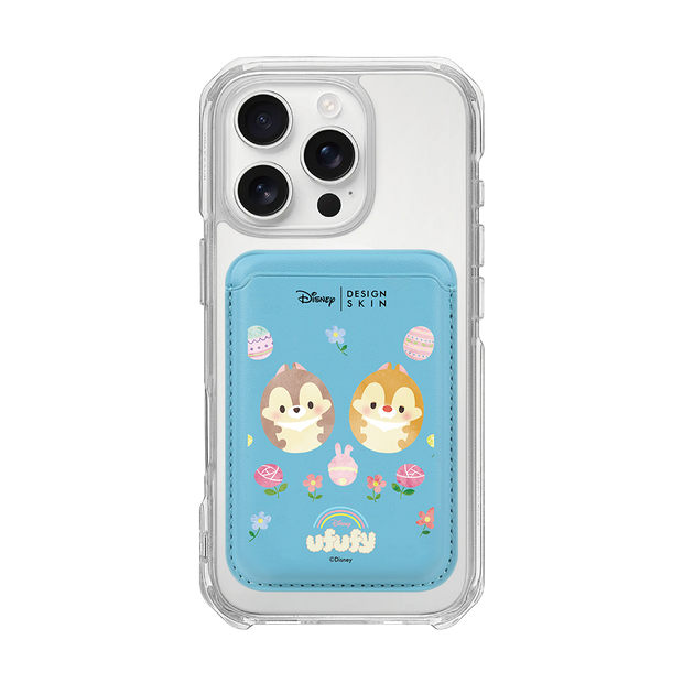 [DISNEY] UPUPI 1 - EASTER CHIP AND DALE/BLUE