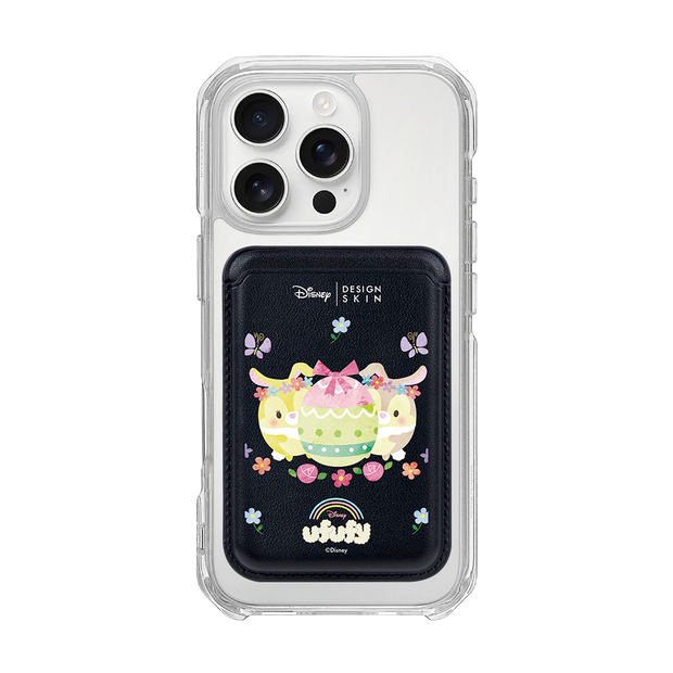 [DISNEY] UPUPI 1 - EASTER MISS BUNNY AND THUMPER/BLACK