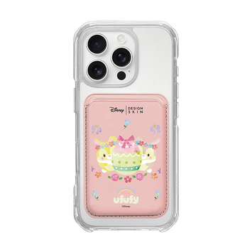[DISNEY] UPUPI 1 - EASTER MISS BUNNY AND THUMPER/PINK