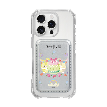 [DISNEY] UPUPI 1 - EASTER MISS BUNNY AND THUMPER/SILVER