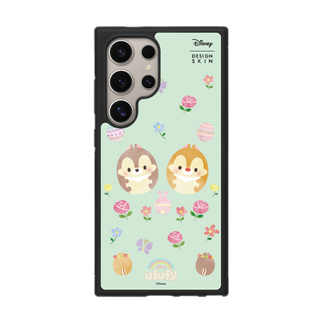 [DISNEY] UPUPI 1 - EASTER CHIP AND DALE (EPOXY CASE)