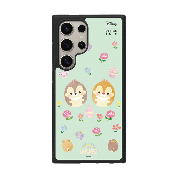 [DISNEY] UPUPI 1 - EASTER CHIP AND DALE (EPOXY CASE)