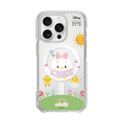 [DISNEY] UPUPI 1 - EASTER DAISY (CLEAR MAGSAFE CASE)