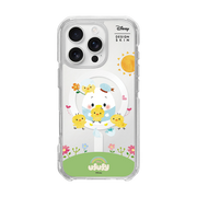 [DISNEY] UPUPI 1 - EASTER DONALD DUCK (CLEAR MAGSAFE CASE)