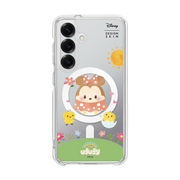 [DISNEY] UPUPI 1 - EASTER MINI (CLEAR MAGSAFE CASE)