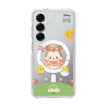 [DISNEY] UPUPI 1 - EASTER MINI (CLEAR MAGSAFE CASE)
