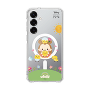 [DISNEY] UPUPI 1 - EASTER MICKEY (CLEAR MAGSAFE CASE)